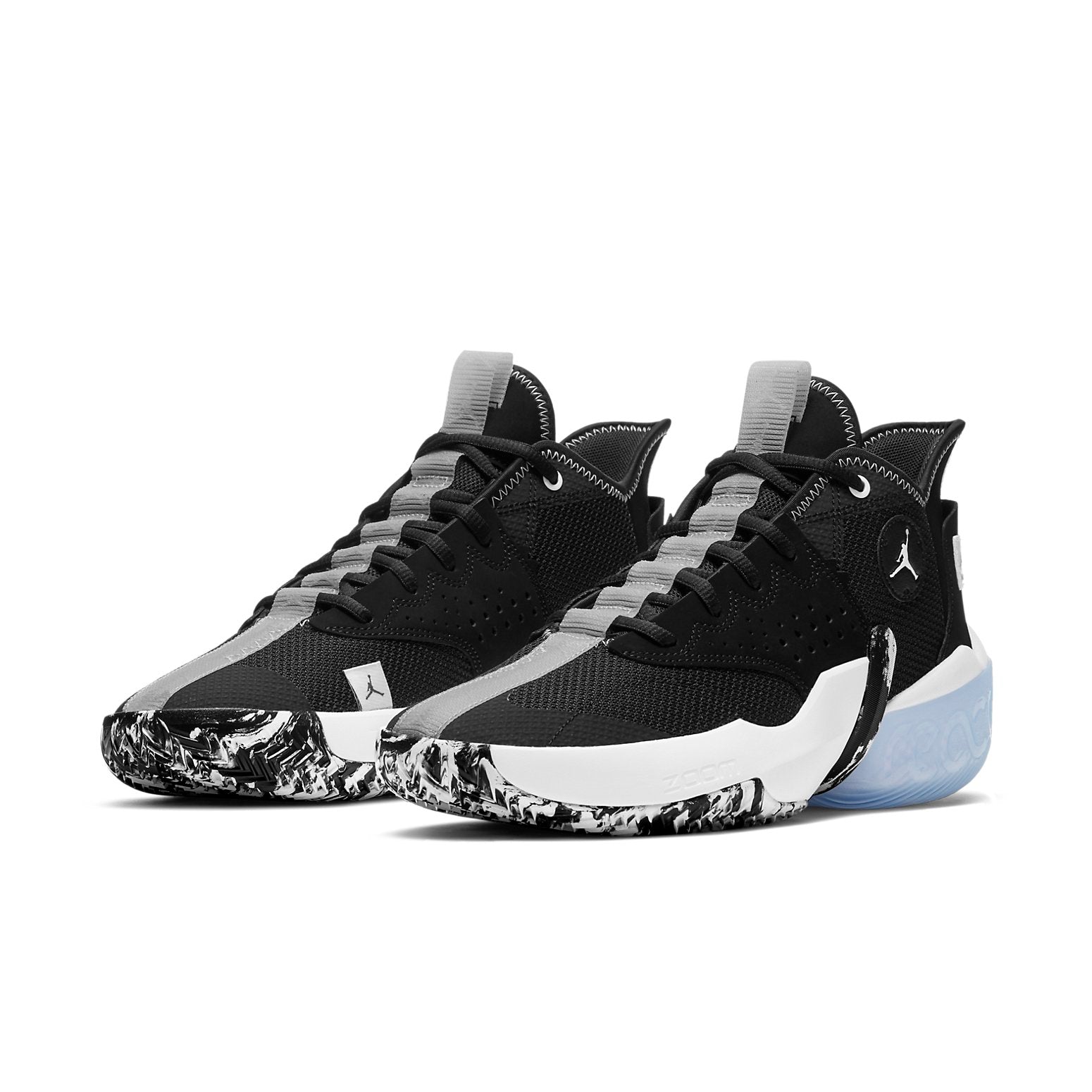 Air Jordan React Elevation TB 'Black' CK6619-001