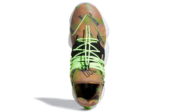 adidas x Daniel Patrick Harden Volume 4 'Camo Print' FY2789