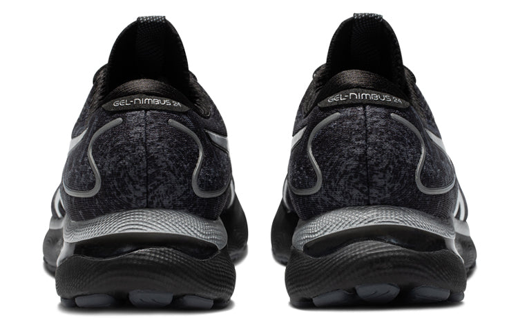 ASICS Gel-Nimbus 24 Platinum 'Carrier Grey Pure Silver' 1011B358-020
