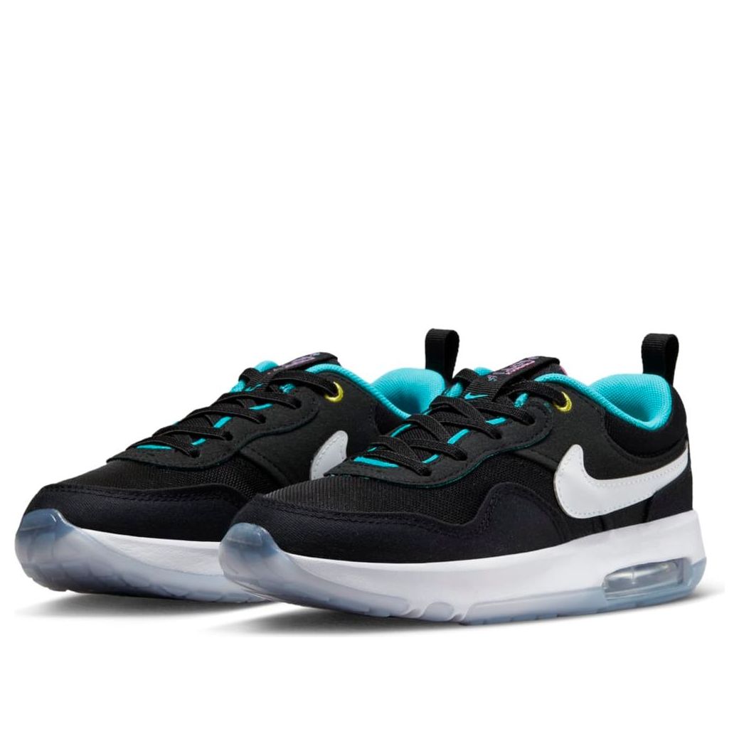 (PS) Nike Air Max Motif 'Black Blue Lightning' DH9389-006