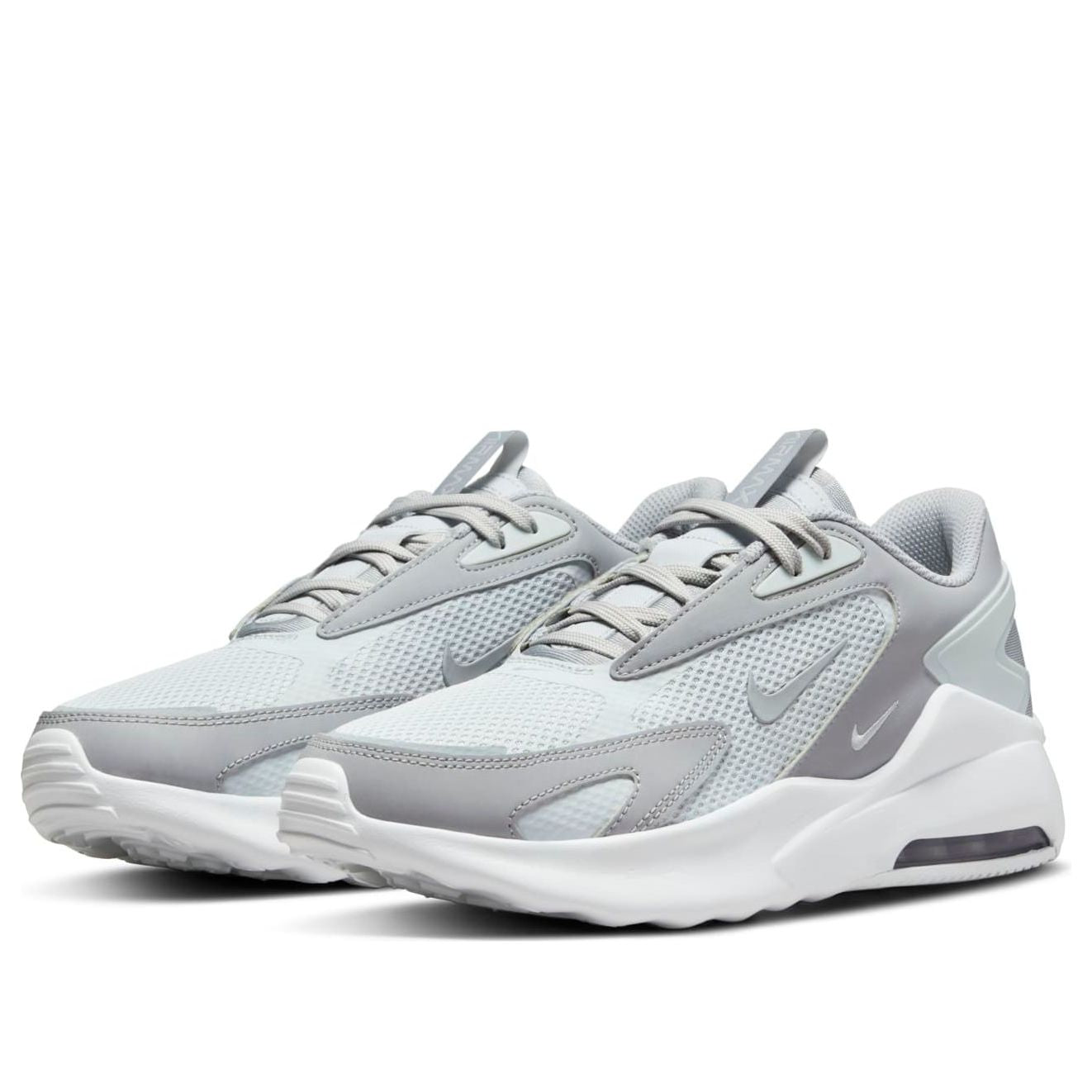 Nike Air Max Bolt Low-Top Gray/Green CU4151-003