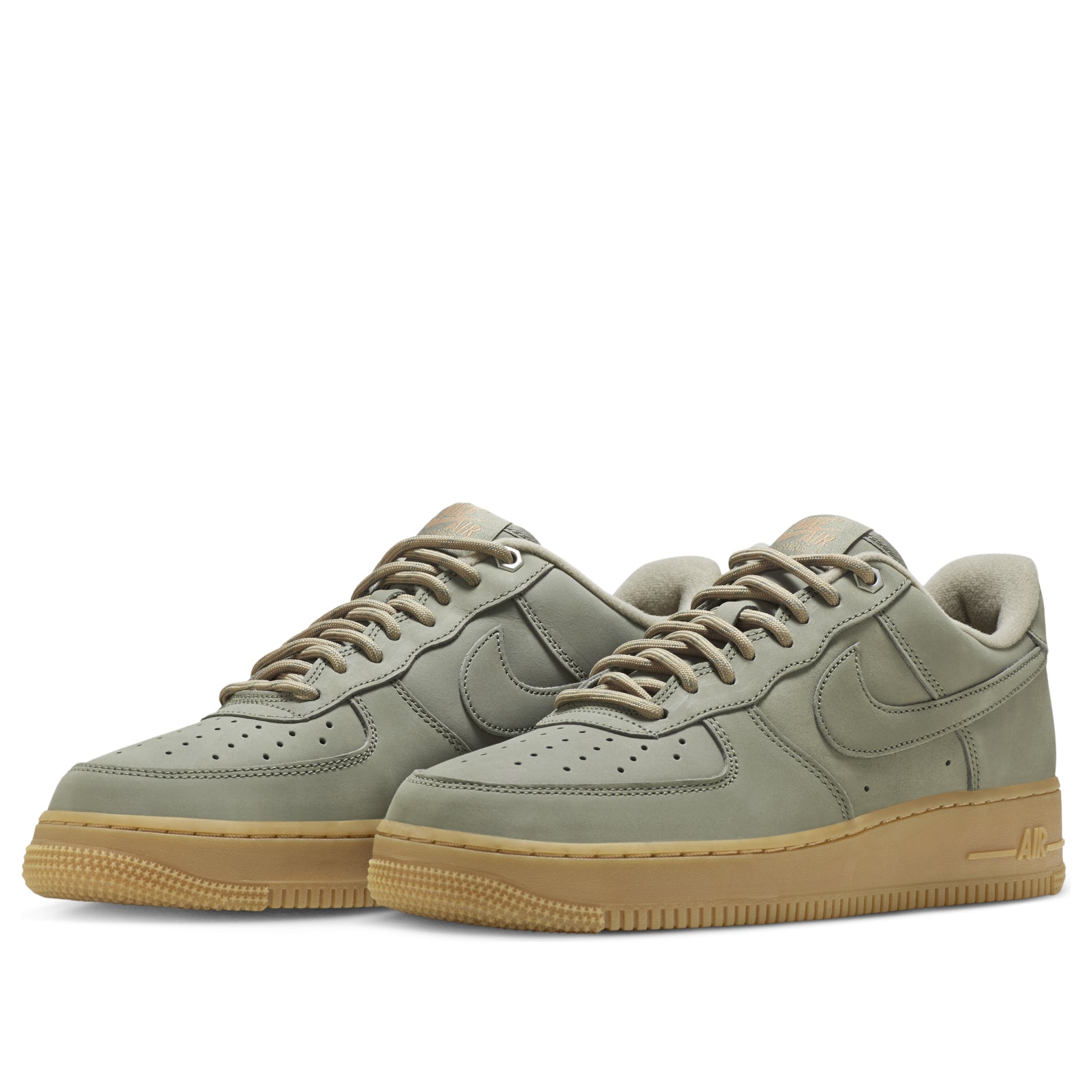 Nike Air Force 1 Low 07 WB 'Green Brwon' FD3365-339