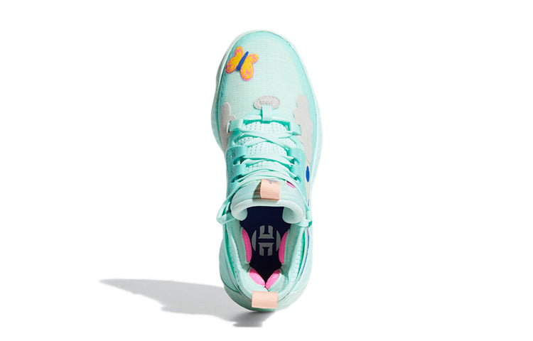 (GS) adidas Harden Volume 5 J 'Support' G57983