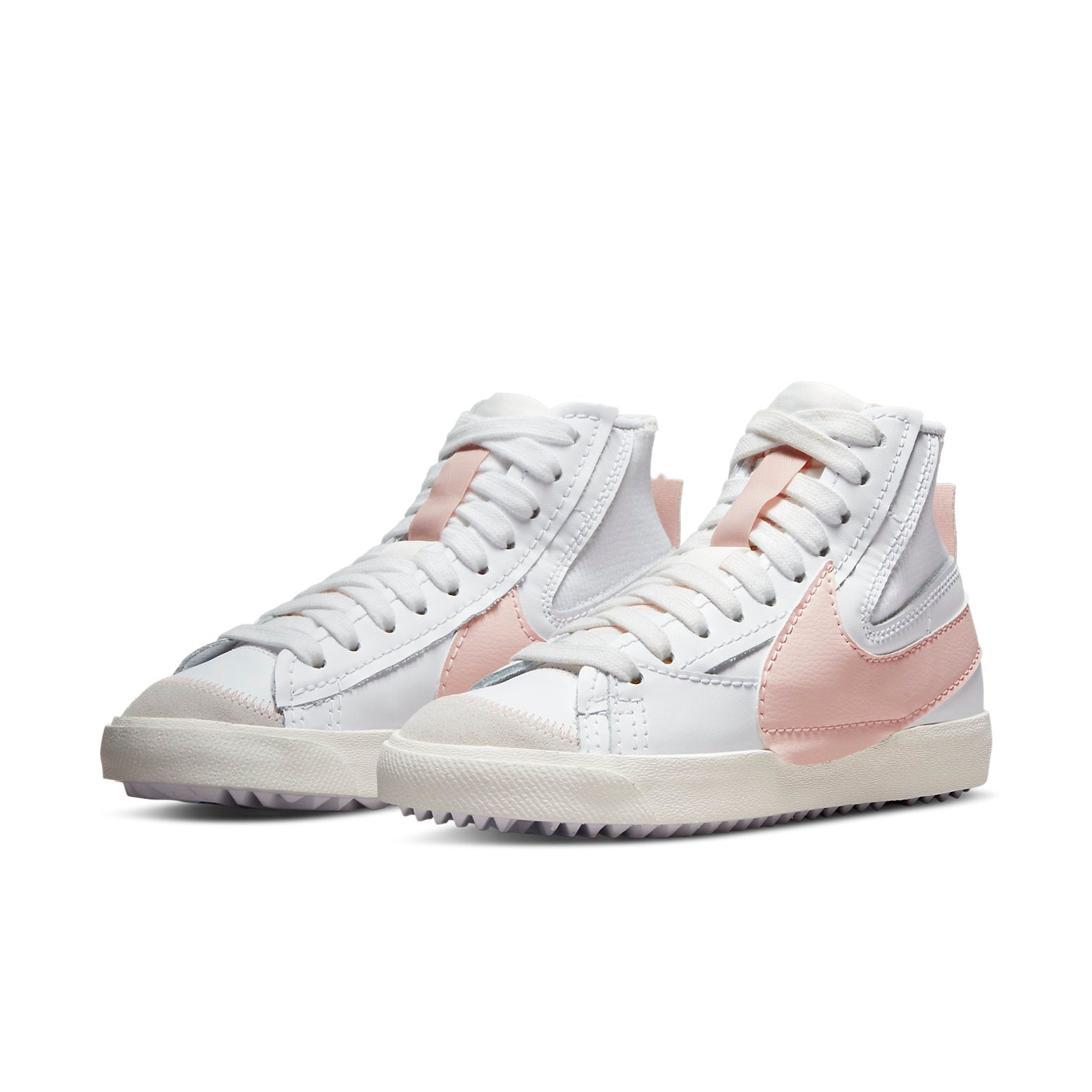 (WMNS) Nike Blazer Mid '77 Jumbo 'White Atmosphere' DQ1471-101
