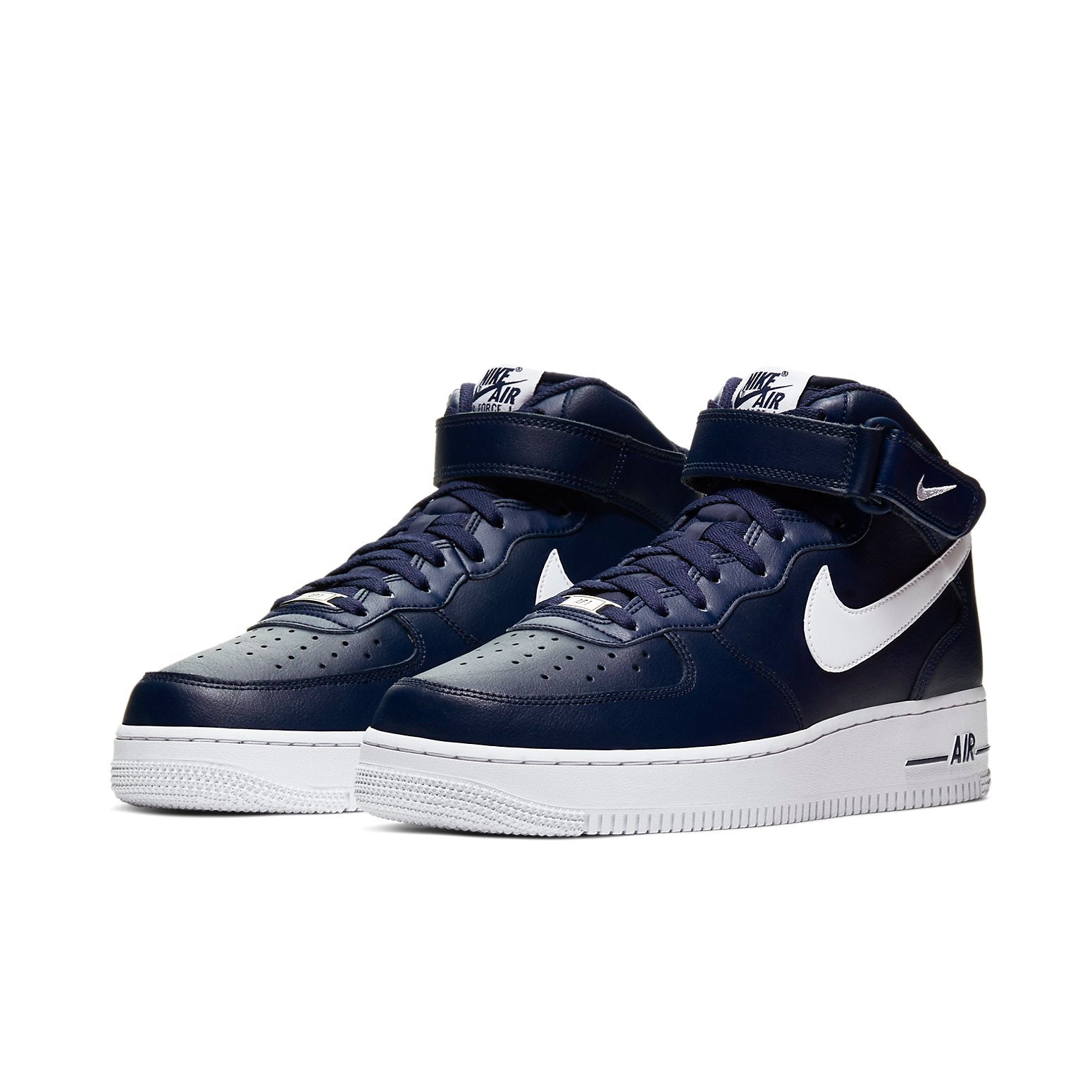 Nike Air Force 1 '07 Mid 'Navy' CK4370-400