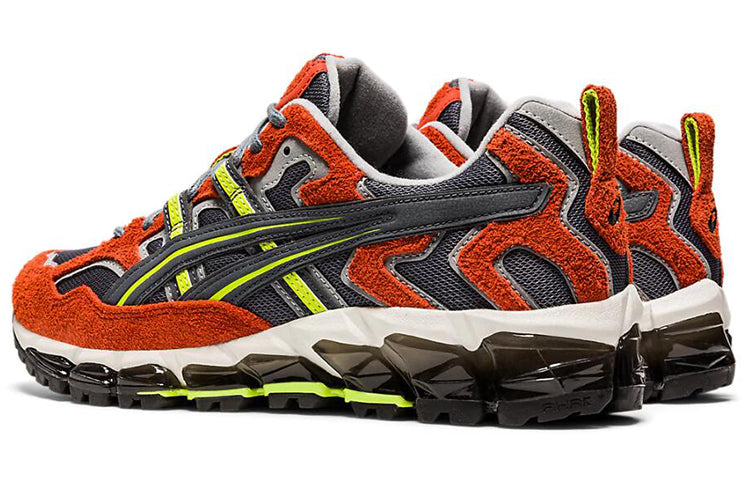 ASICS Gel-Nandi 360 'Red Grey' 1021A416-020