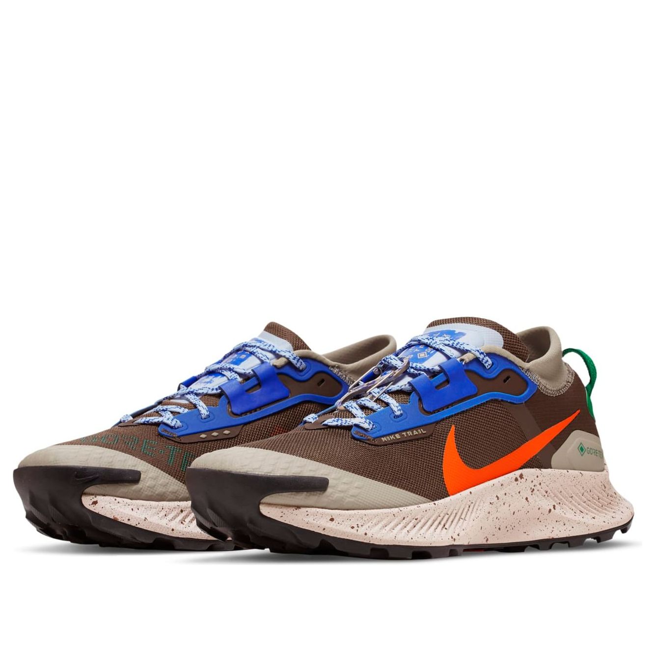 Nike Pegasus Trail 3 GTX 'Cocao Wow Hyper Royal Malachite' DR0137-200