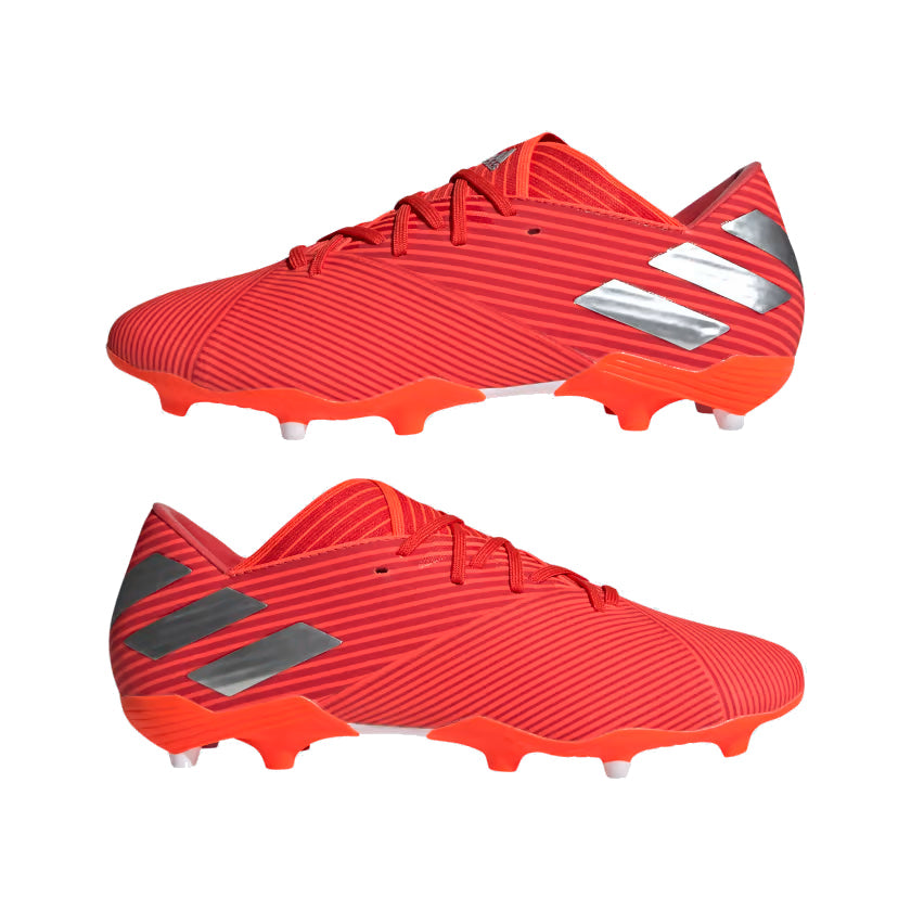 adidas Nemeziz 19.2 FG 'Active Red' F34385