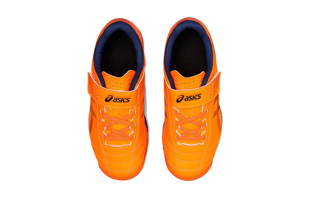 (PS) ASICS Juniole 6 TF 'Shocking Orange' 1104A045-805