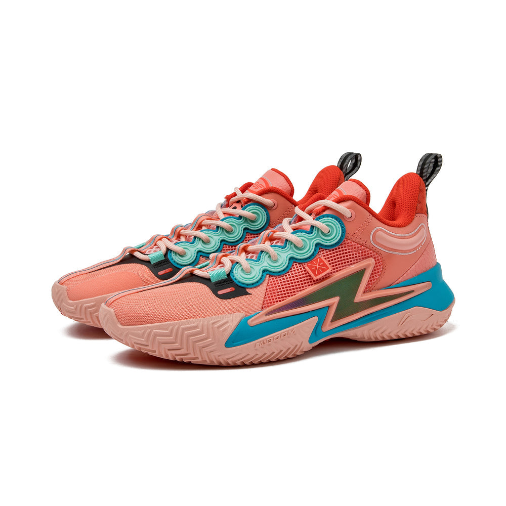 Li-Ning Wade Son of Flash 'Desert Pink' ABPT019-9
