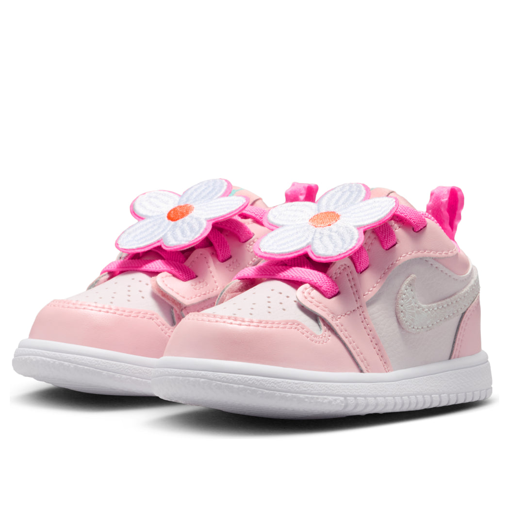 (TD) Air Jordan 1 Low ALT SE 'Pink Bloom' II0593-600