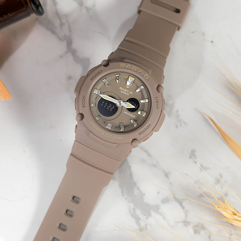 CASIO Baby-G 'Brown' BGA-275-5APR