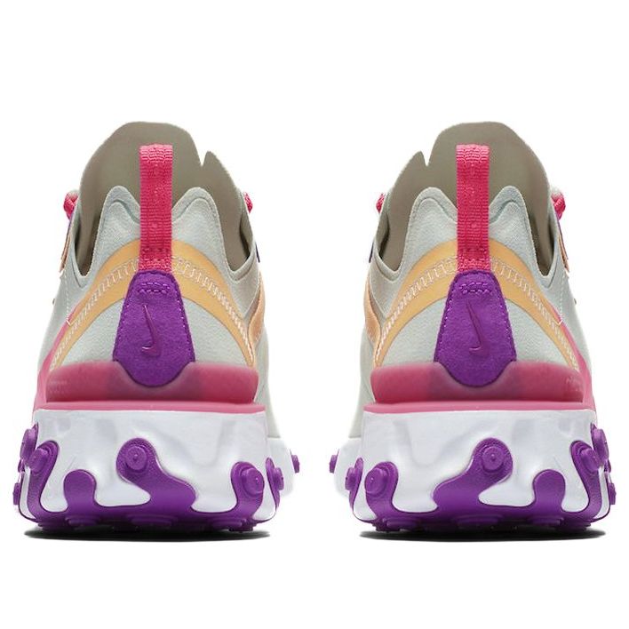 (WMNS) Nike React Element 55 'Digital Pink' BQ2728-303