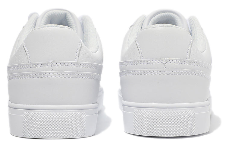 FILA Low-Top Sneakers 'White Leather' 1TM01756D_100