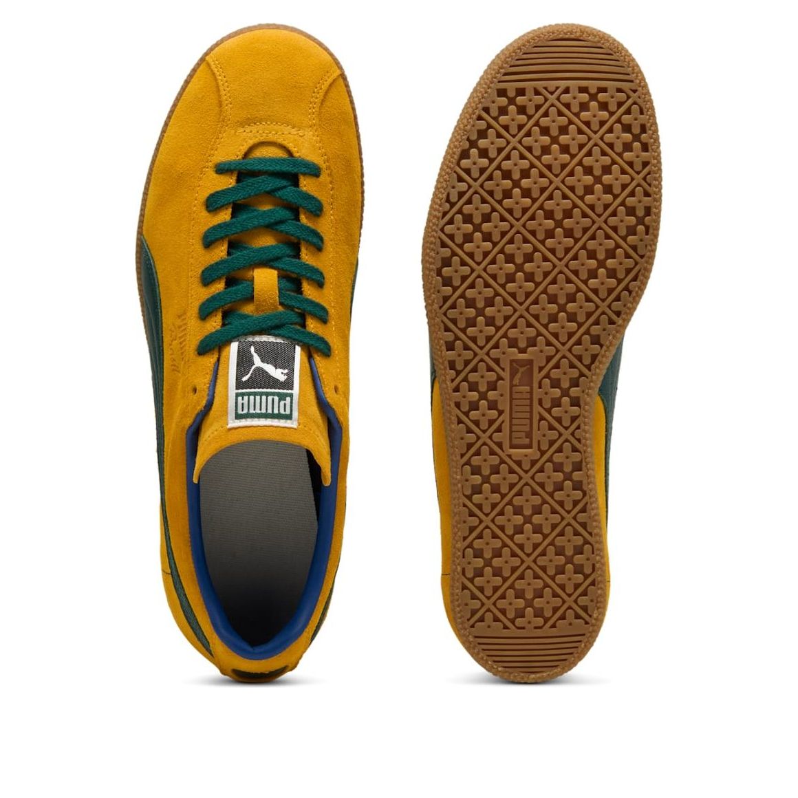 PUMA Brasil 'Tangerine Dark Myrtle' 401048-02
