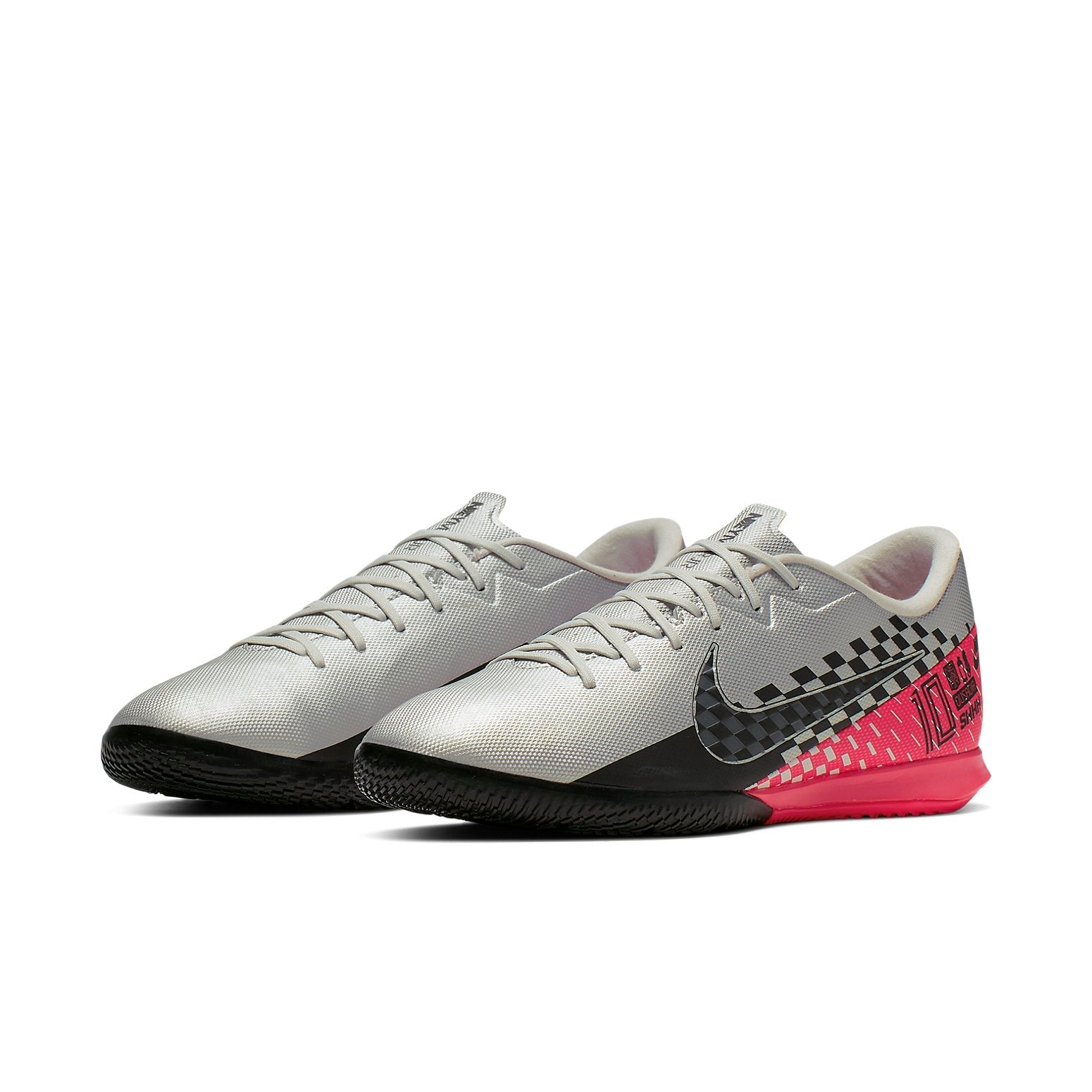 Nike Neymar Jr. x Mercurial Vapor 13 Academy IC 'Speed Freak' AT7994-006