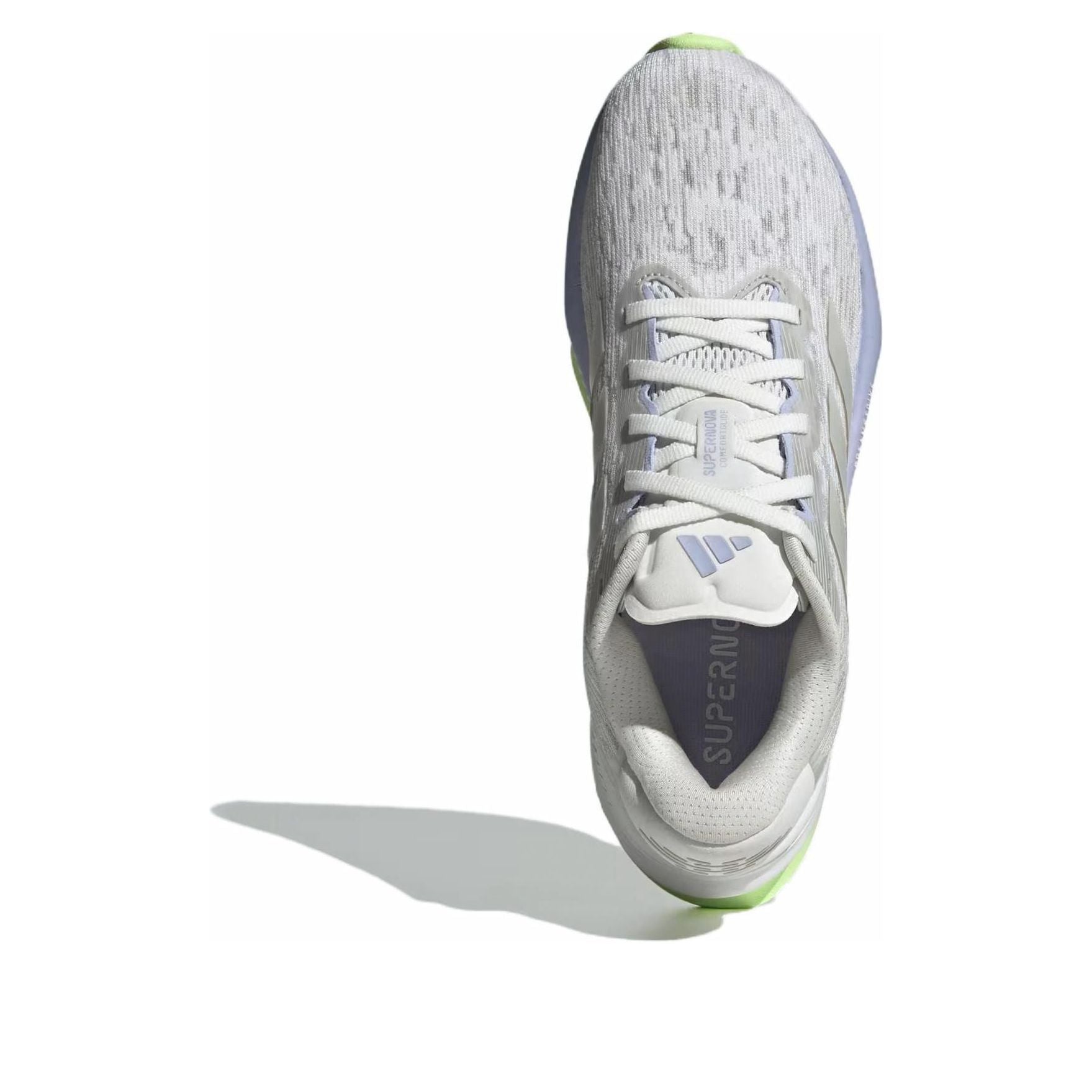 (WMNS) adidas Supernova Comfortglide 'Cloud White Zero Metalic' IH0904