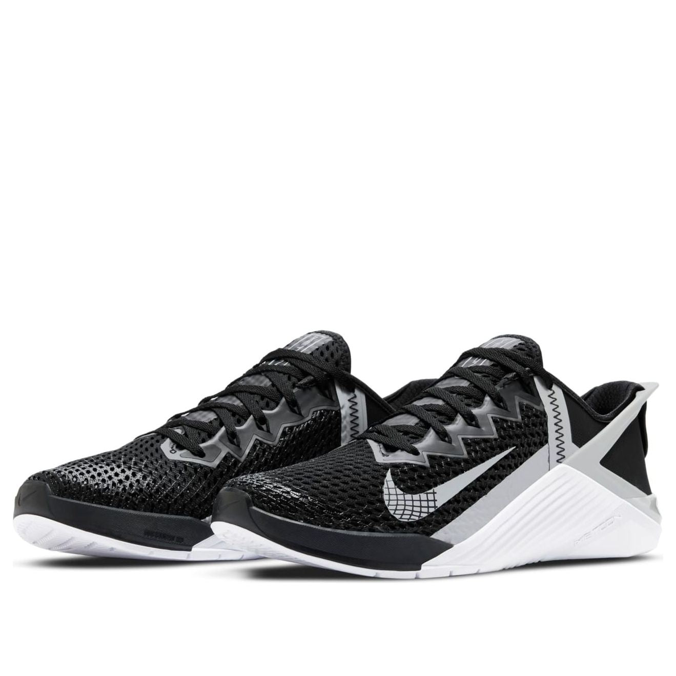 Nike Metcon 6 FlyEase 'Black White' DB3790-010