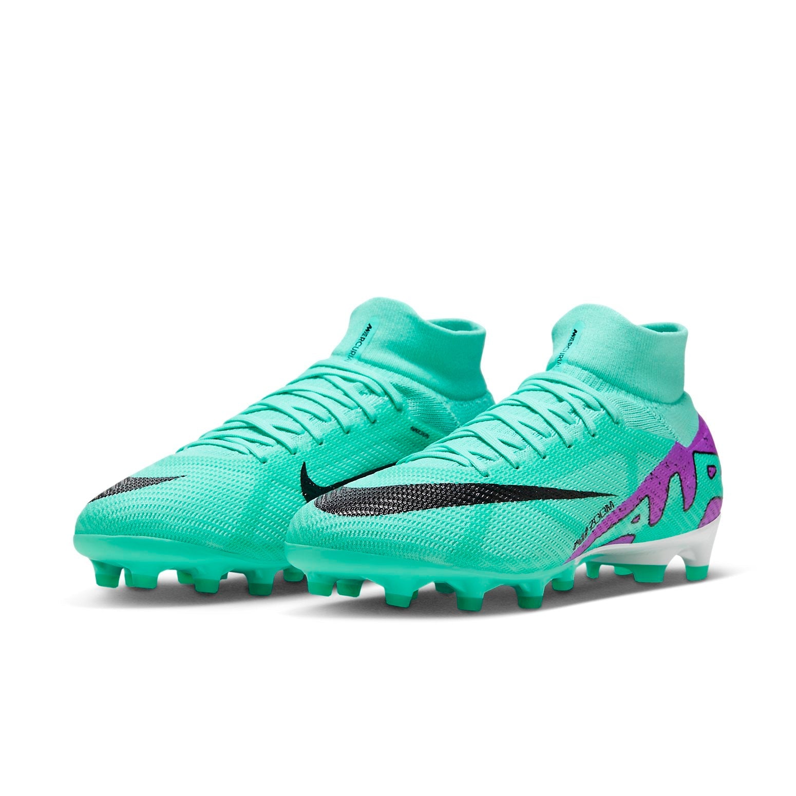 Nike Mercurial Superfly 9 PRO AG-PRO 'Mint Green Purple' DJ5596-300