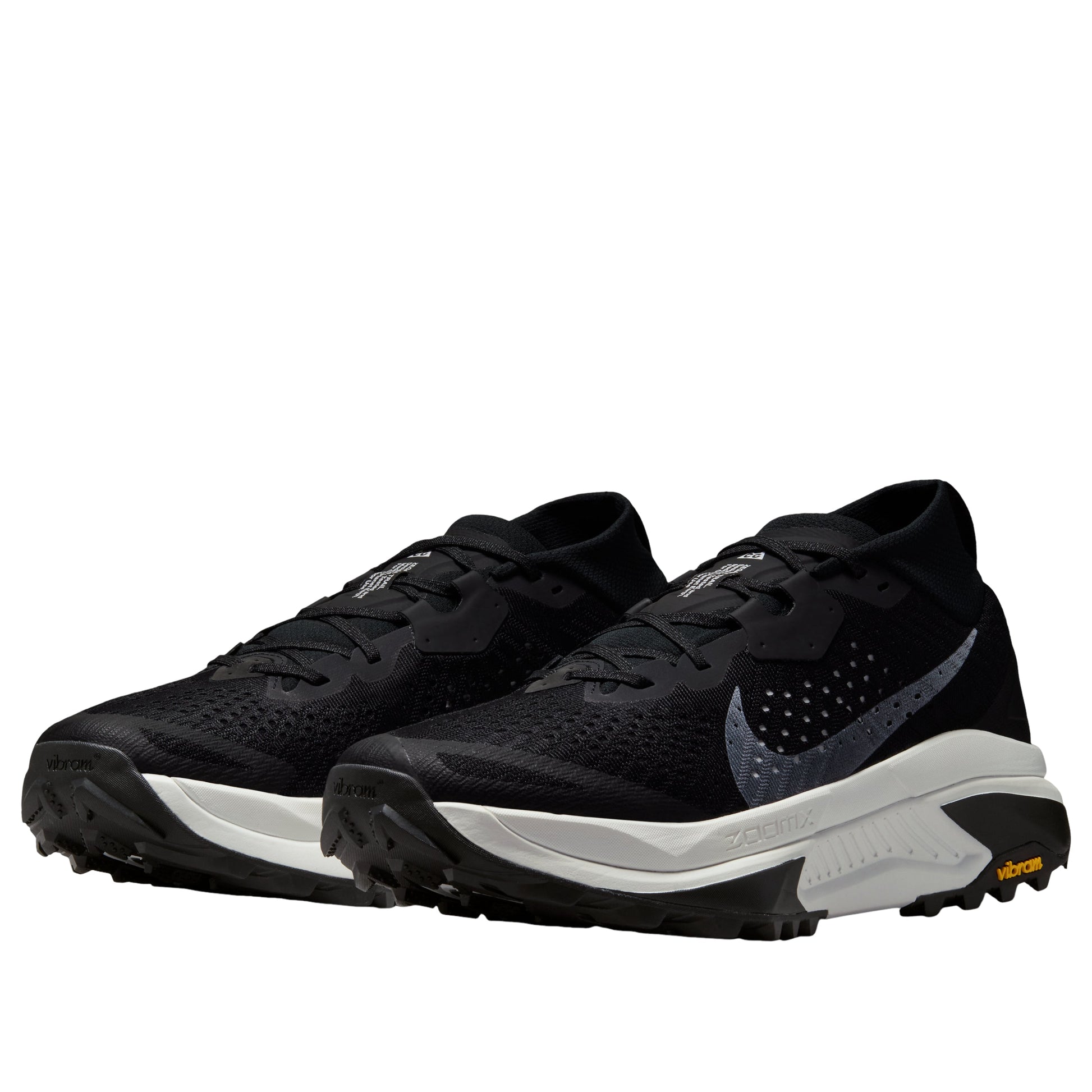 Nike ACG Zegama Trail 'Black Summit White' HV8113-001