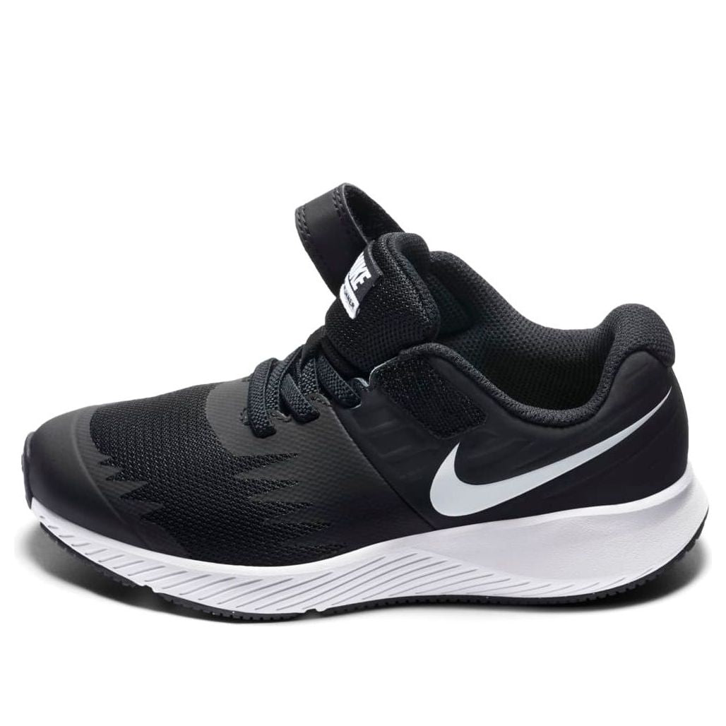 (PS) Nike Star Runner 'Black White' 921443-001