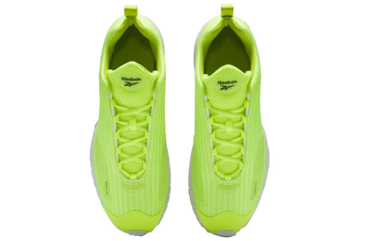 Reebok DMX Thrill 'Solar Yellow' EG5993