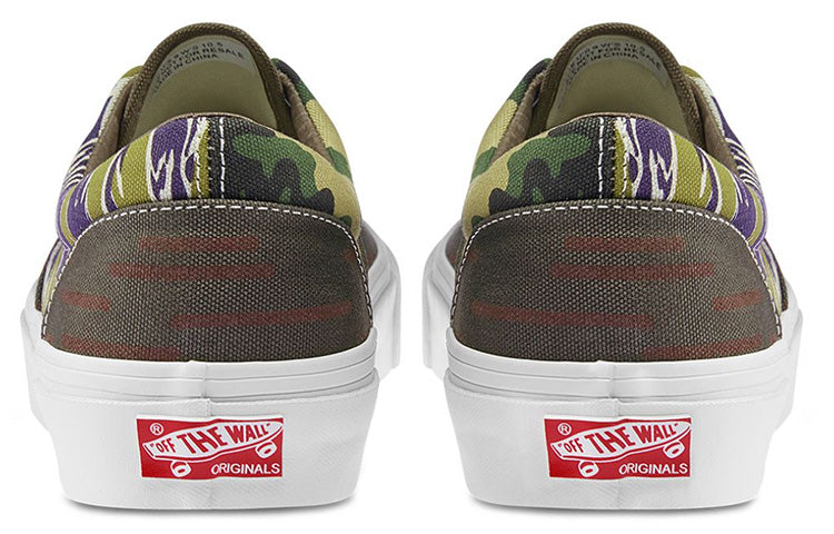 Vans OG Era LX 'Mixed Camo' VN0A4BVAVYT