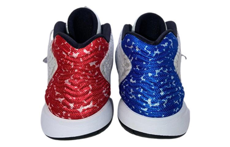 Nike KD 14 Academy 'White Red Blue' DM8348-900