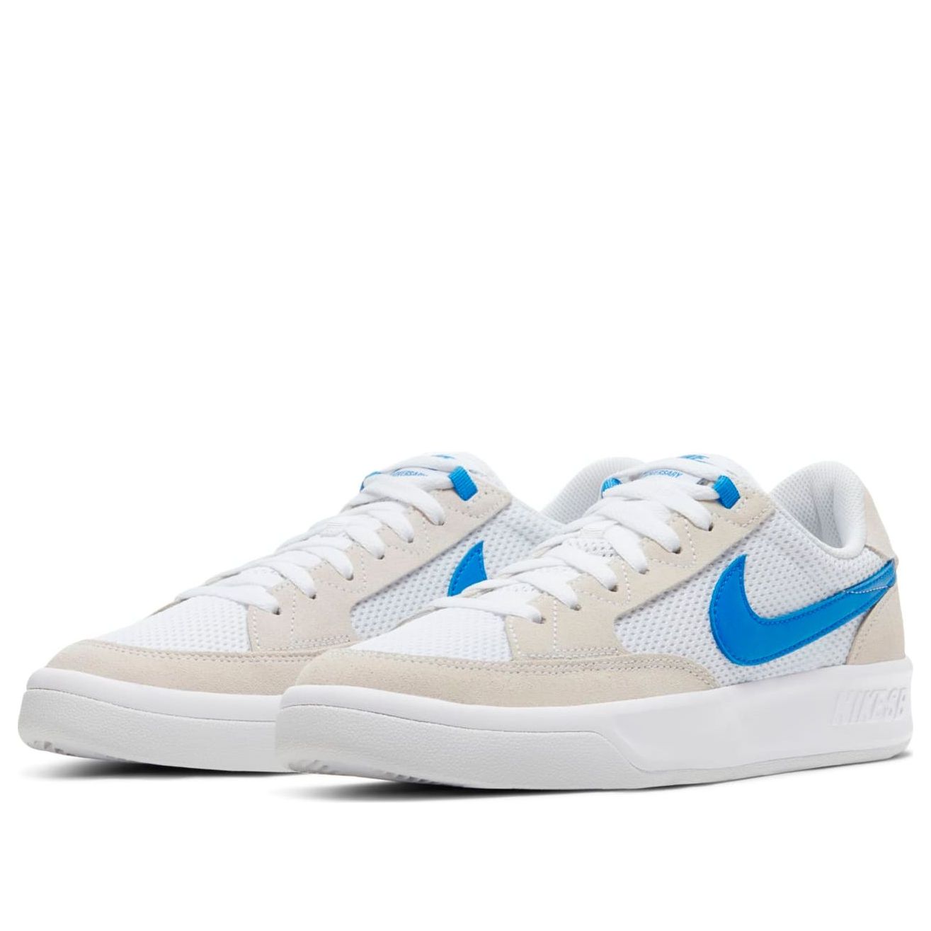 Nike Adversary SB 'White Photo Blue' CJ0887-103