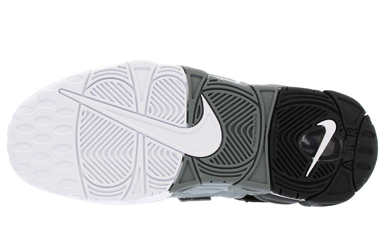 (GS) Nike Air More Uptempo 'Tri-Color' 415082-005