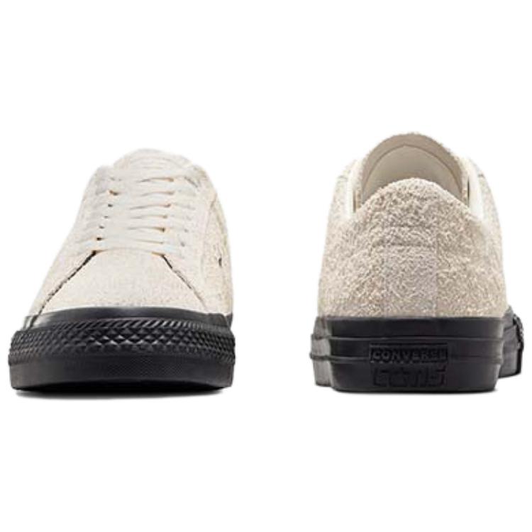 Converse One Star Pro 'Egret Black' A04609C