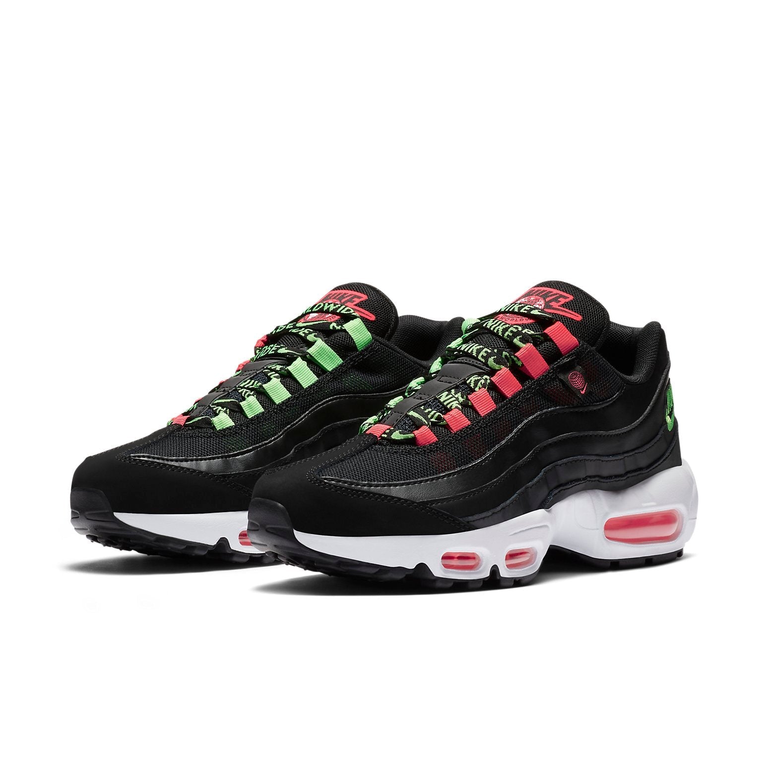 (WMNS) Nike Air Max 95 SE 'Worldwide Pack - Black' CV9030-001