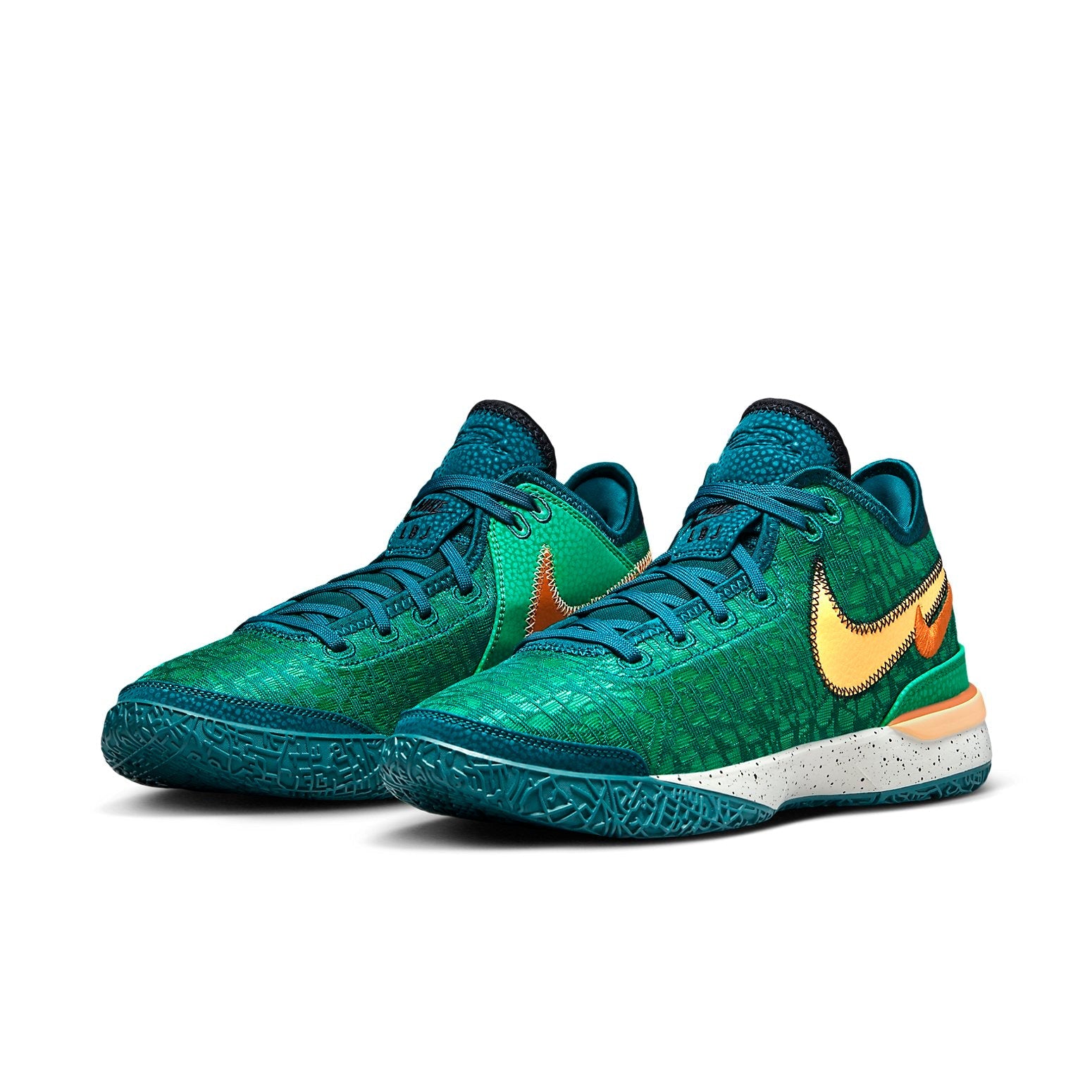 Nike Lebron NXXT Gen EP Basketball Shoes 'Geode Teal' DR8788-301