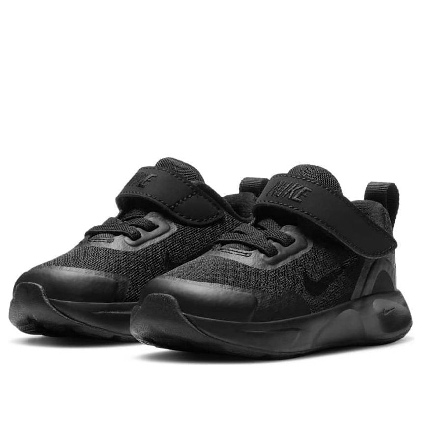 (TD) Nike Wearallday 'Triple Black' CJ3818-001
