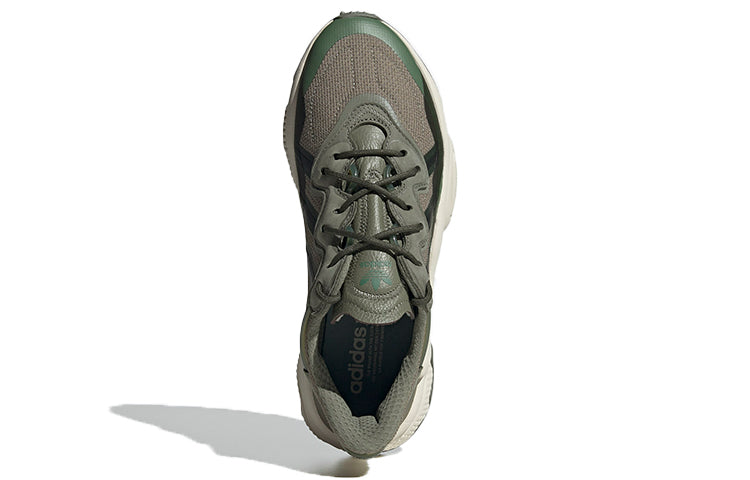 adidas originals Ozweego 'Olive Green Cream' FV1867