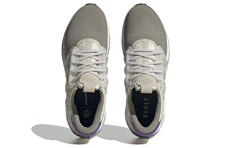 adidas X_PLRBOOST 'Silver Pebble Aluminium' HP3129
