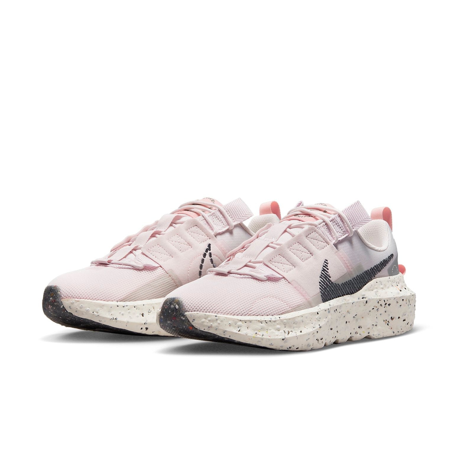 (WMNS) Nike Crater Impact 'Light Soft Pink' CW2386-604
