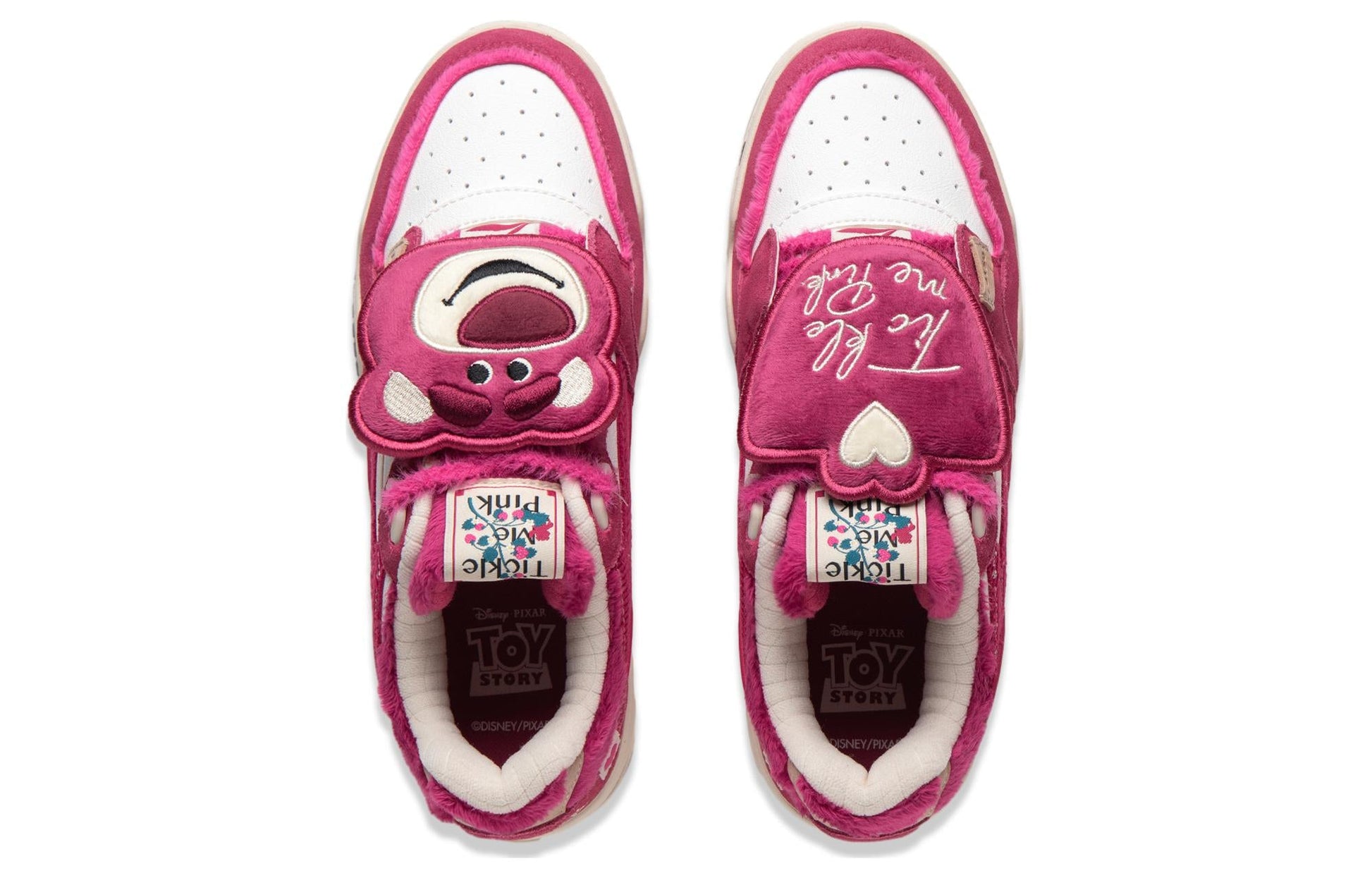 (WMNS) Li-Ning Moon White x Toy Story 'Lotso' AGCT416-5