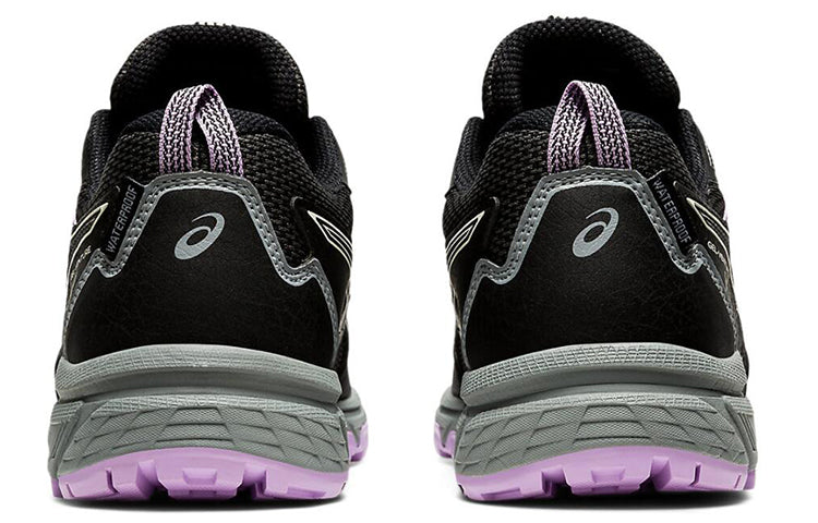 (WMNS) ASICS Gel-Venture 8 'Black Purple' 1012A707-002