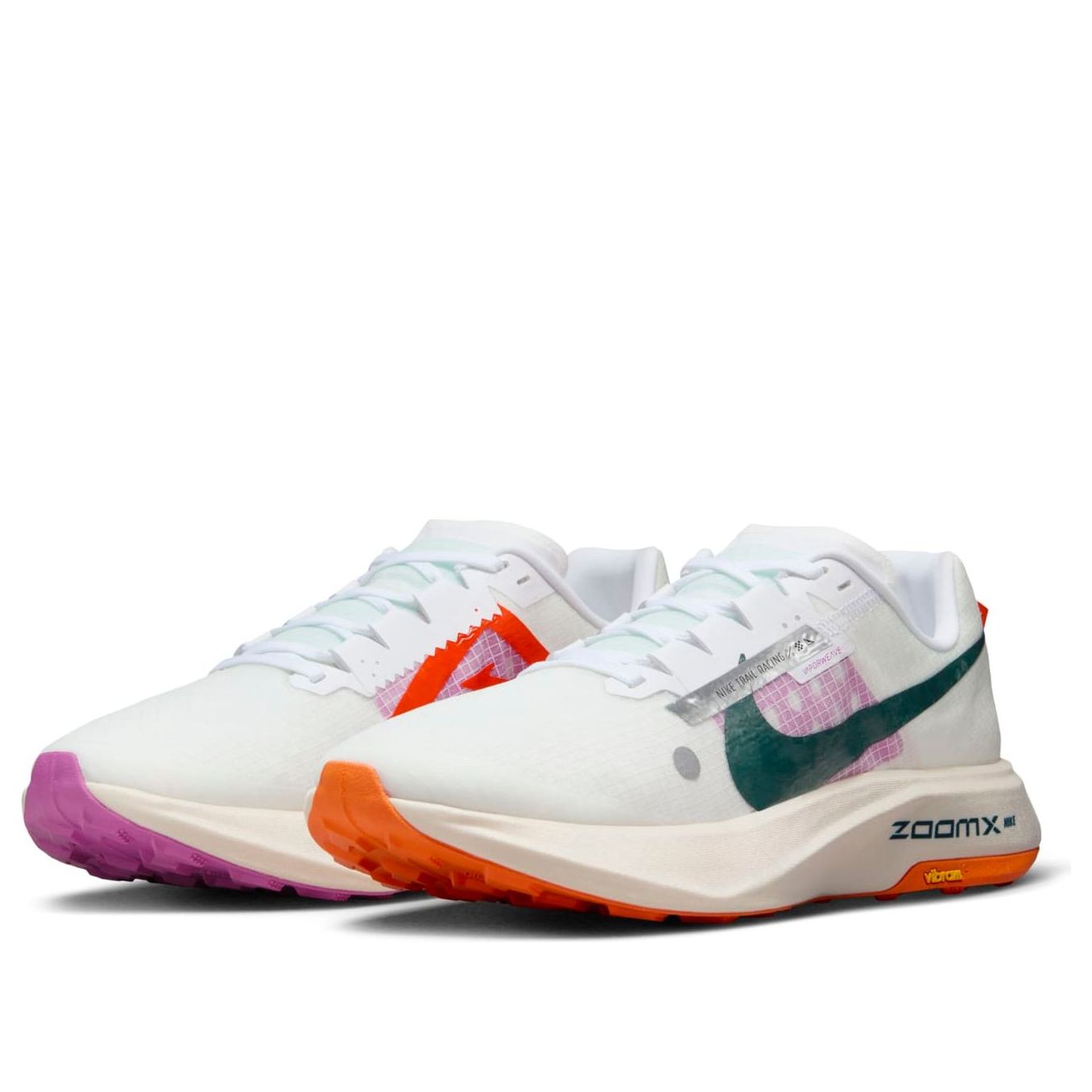 Nike ZoomX Ultrafly Trail 'White Grape Jungle' DX1978-101