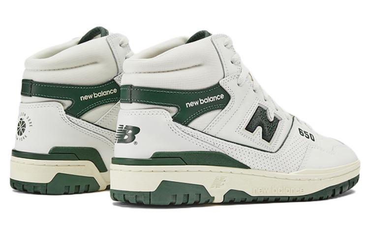 New Balance x Aimé Leon Dore 650R 'White Green' BB650RL1