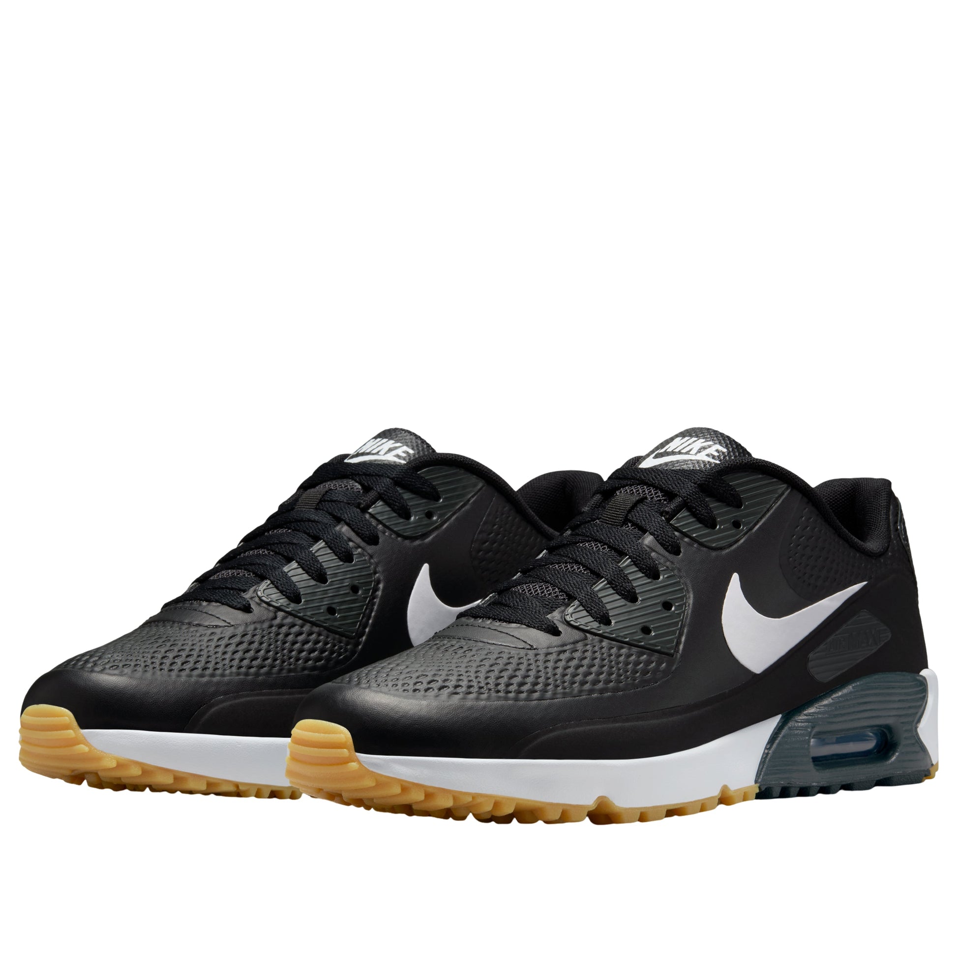 Nike Air Max 90 Golf 'Black White' HV9305-001