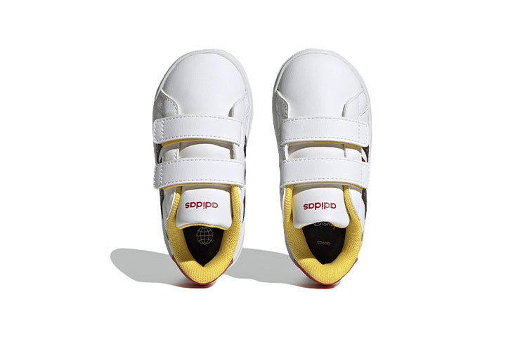 (TD) adidas x Disney Grand Court I 'Mickey Mouse' HP7759