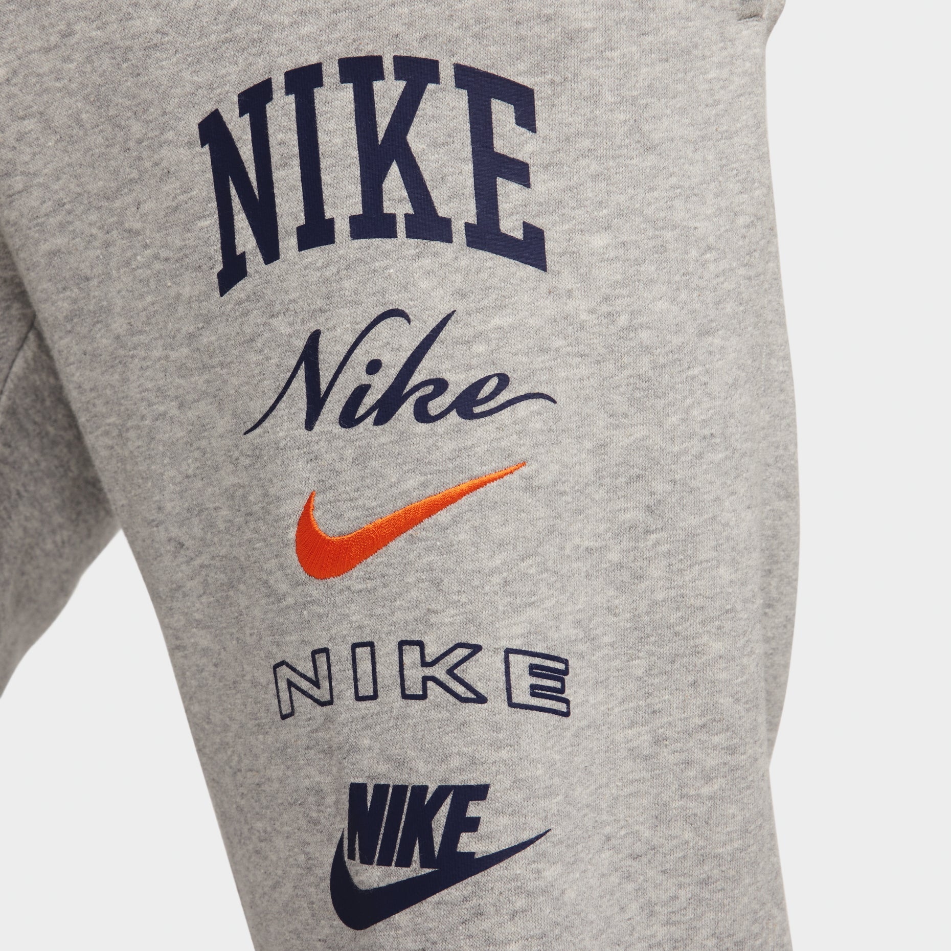 Nike Club Sweatpants 'Grey' FN2644-063