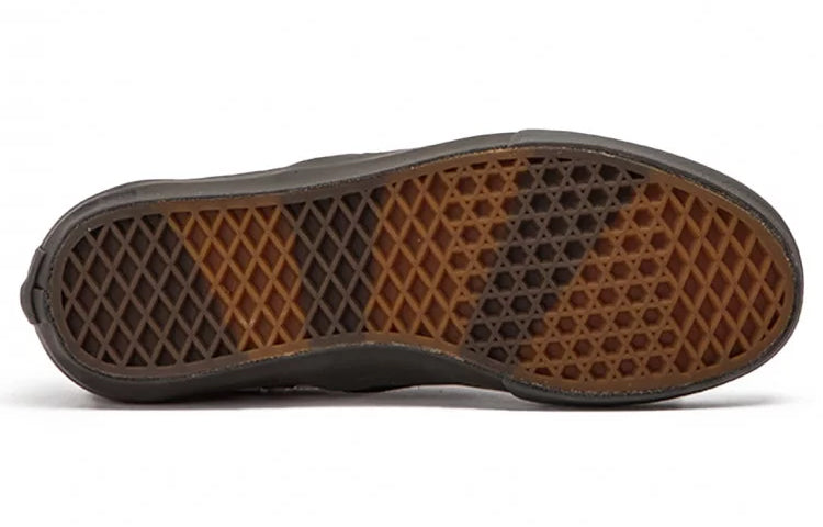 Vans X TAKA HAYASHI SLIP ON LX 'Black White' VN0A3ZCNURB1