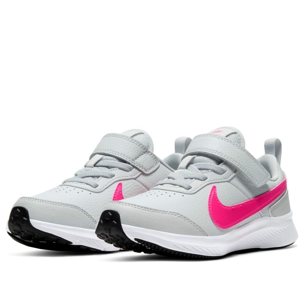 (PS) Nike Varsity Grey/Pink CN9393-002