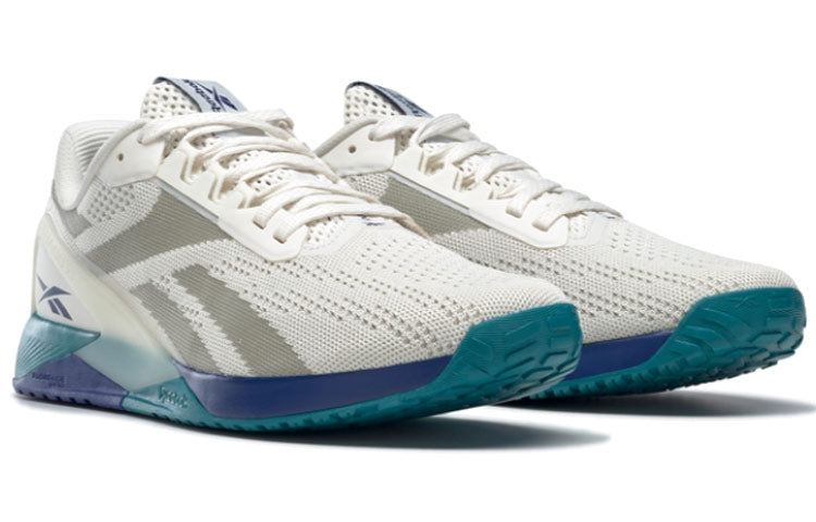 Reebok Nano X1 'Chalk Seaport Teal' GZ5393