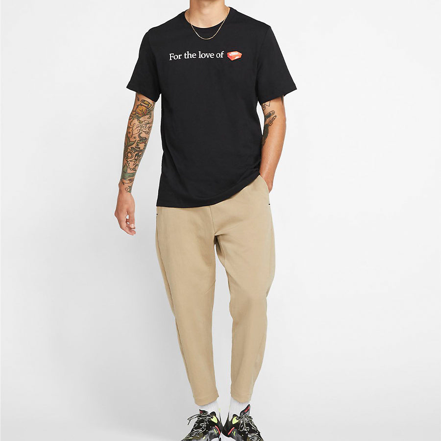 Nike Sportswear FTWR PACK 3 Short Sleeve Black BQ0071-010