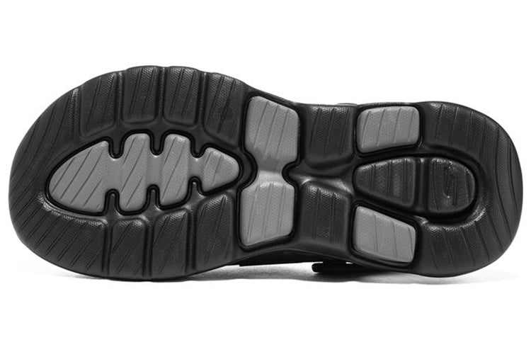 Skechers GOwalk 5 Foamies 'Black' 243032-BBK