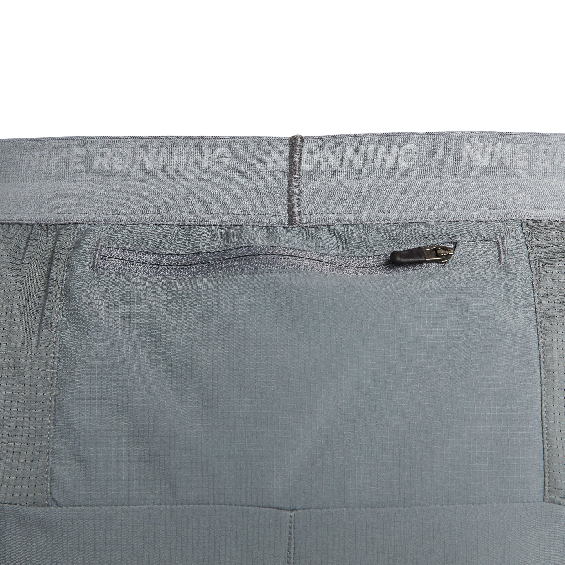 Nike Dri-FIT Stride 5" Hidden Lined Running Shorts 'Smoke Grey' DM4756-084